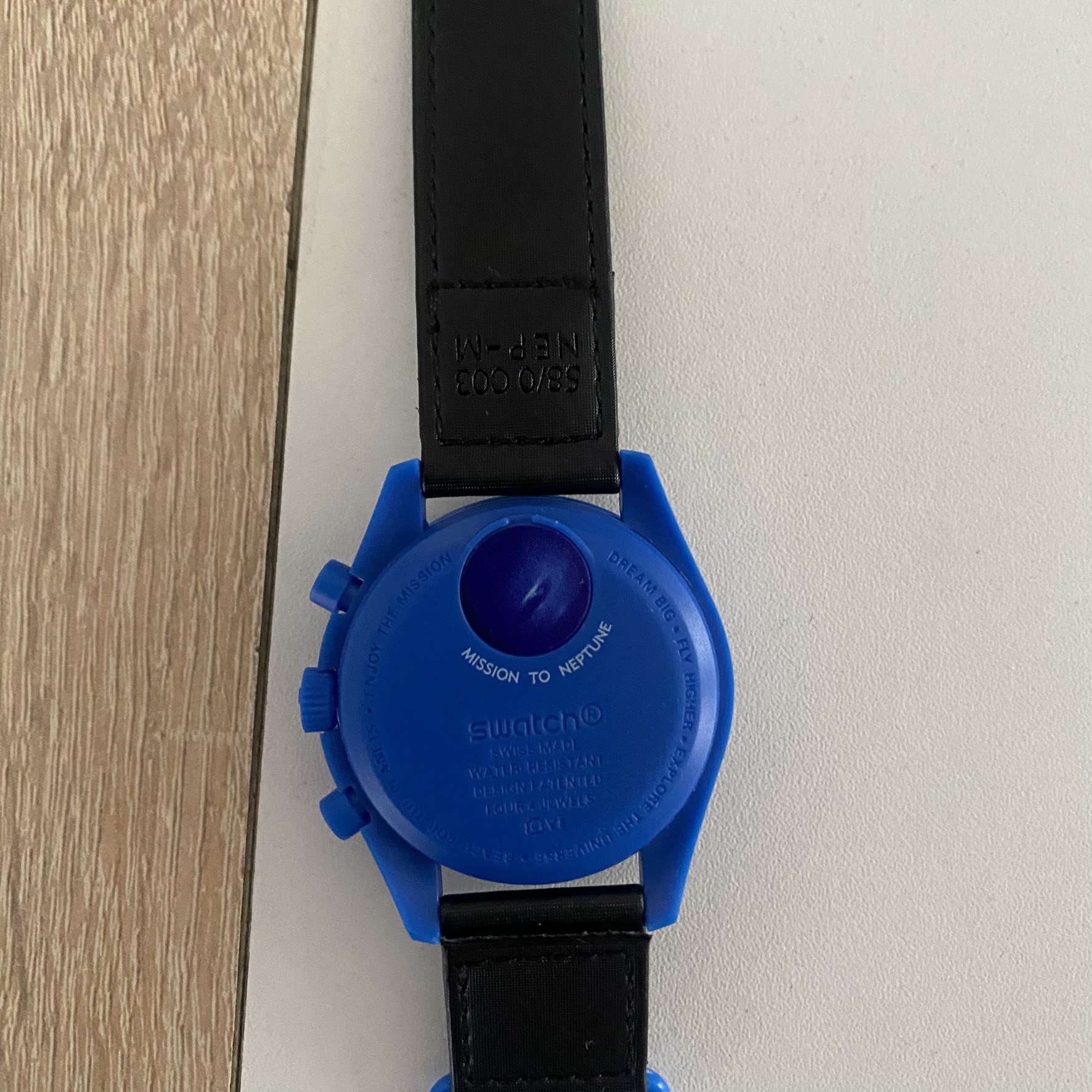 Montre Swatch 5