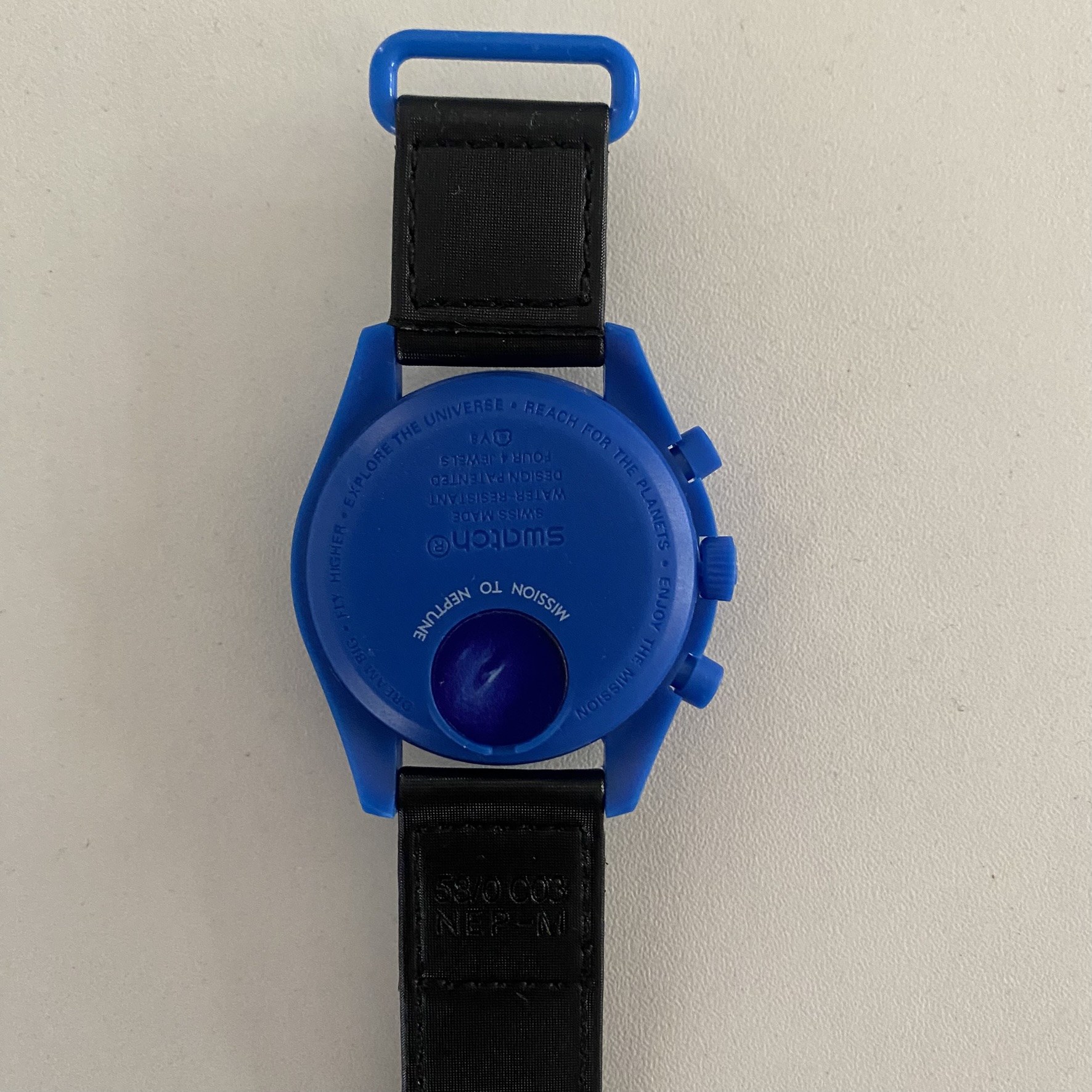 Montre Swatch 4