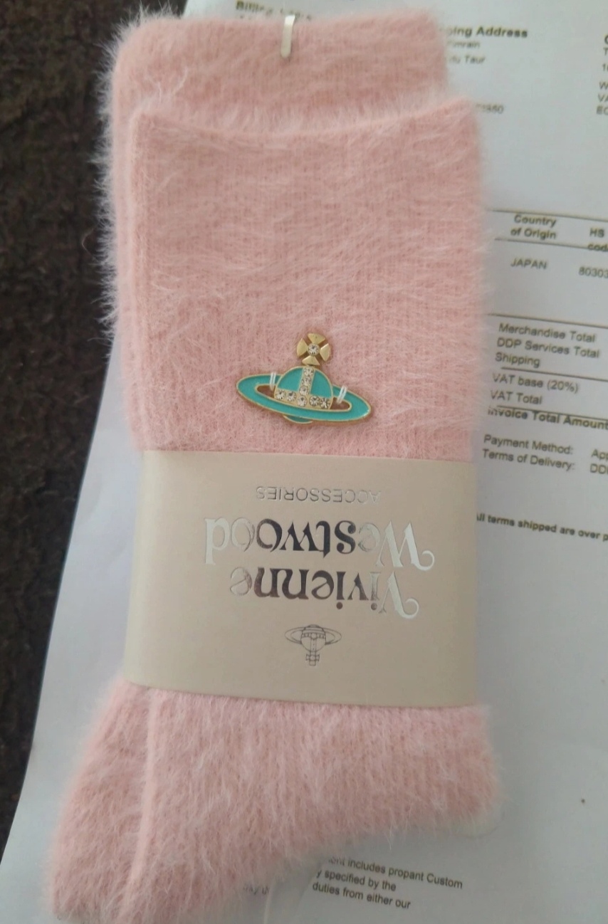 Chaussettes en cotton