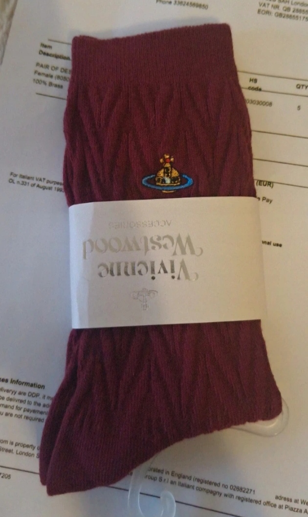 Chaussettes en cotton