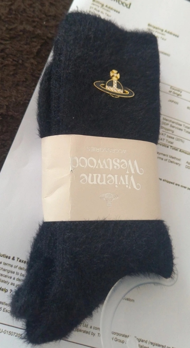 Chaussettes en cotton