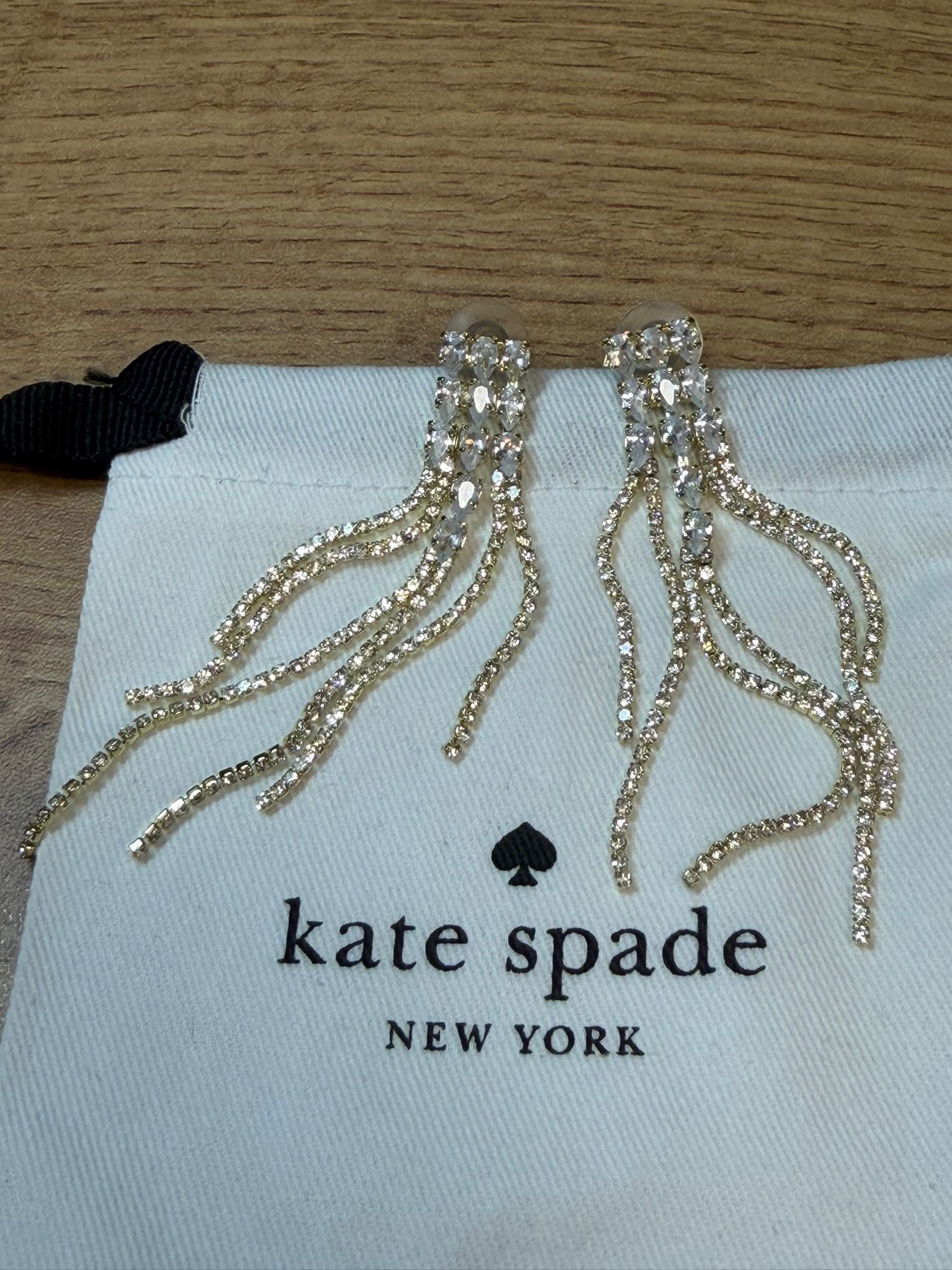 Boucles d'oreilles (Or Jaune)