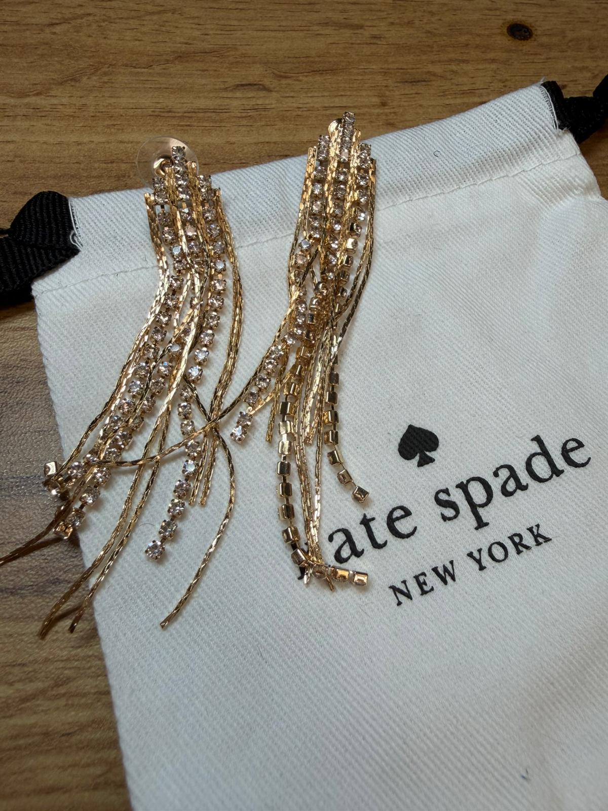Boucles d'oreilles (Or Rose)