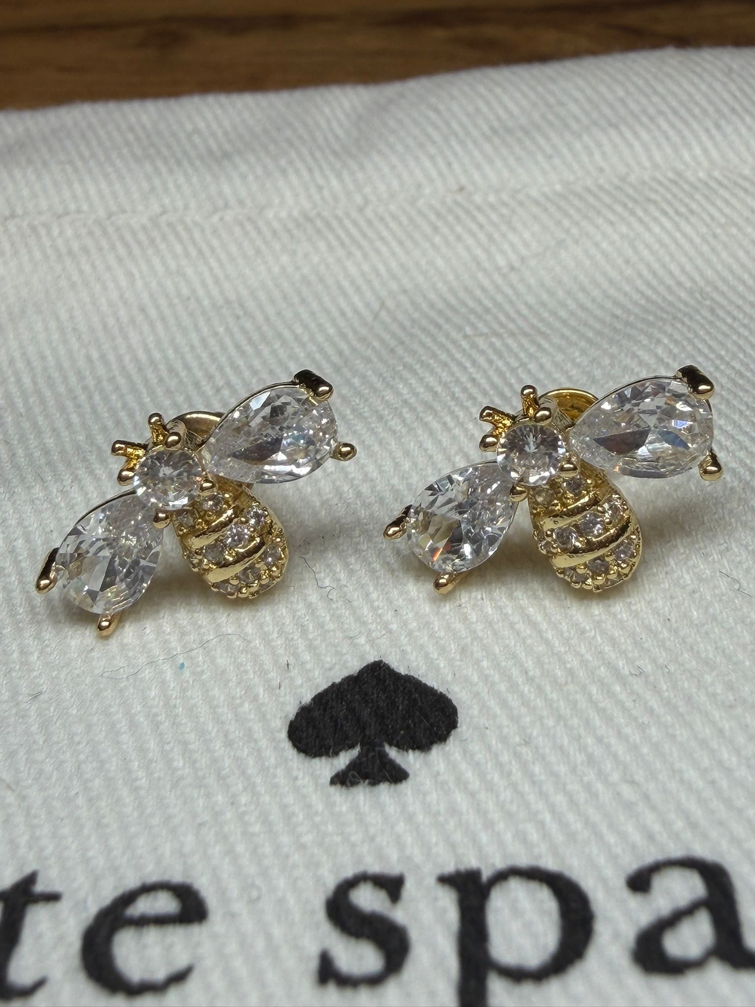 Boucles d'oreilles femme ( Or jaune)