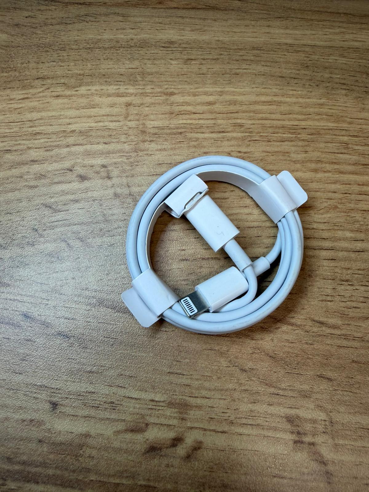 Câble chargeur iPhone 1M USB-c to lightning